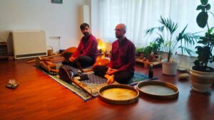 Concierto sufí centro de yoga om tara salamanca