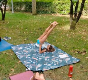 Campamento-yoga